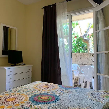 Apartament Yucca Park Torviscas *