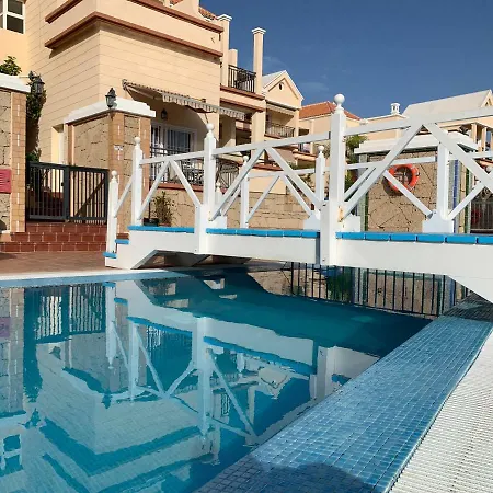 Διαμέρισμα Yucca Park Torviscas *