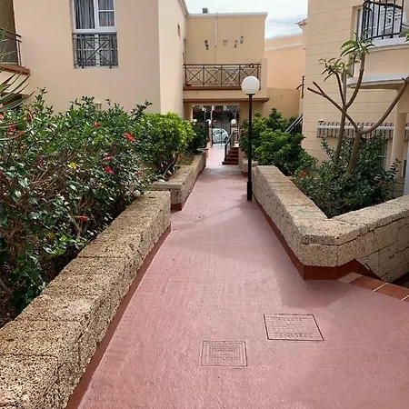 דירה Yucca Park Torviscas Adeje