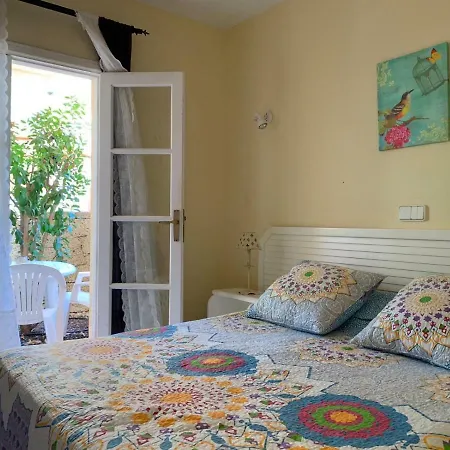 Yucca Park Torviscas Apartamento Adeje