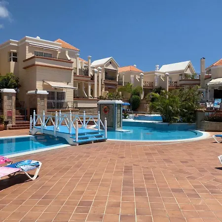 Yucca Park Torviscas דירה Adeje