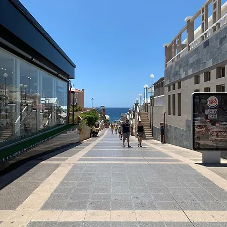 Yucca Park Torviscas דירה Adeje