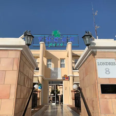 Apartamento Yucca Park Torviscas