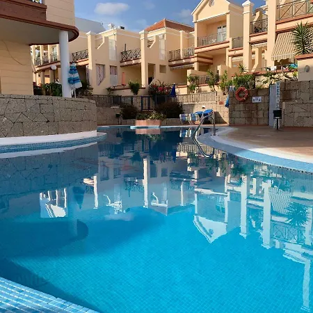Yucca Park Torviscas דירה Adeje