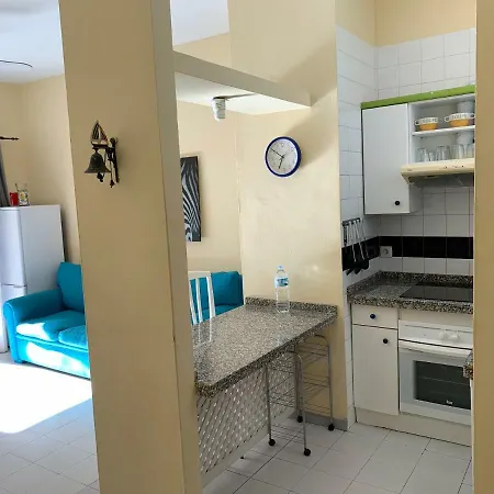 Yucca Park Torviscas דירה