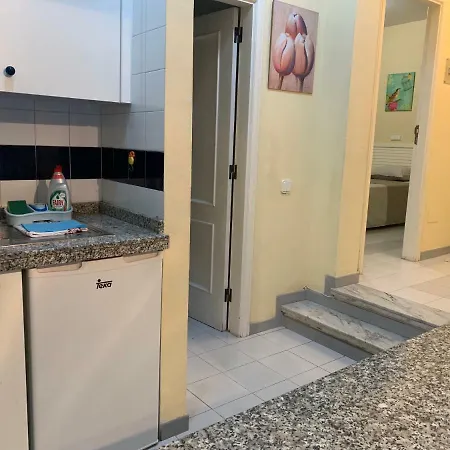דירה Yucca Park Torviscas